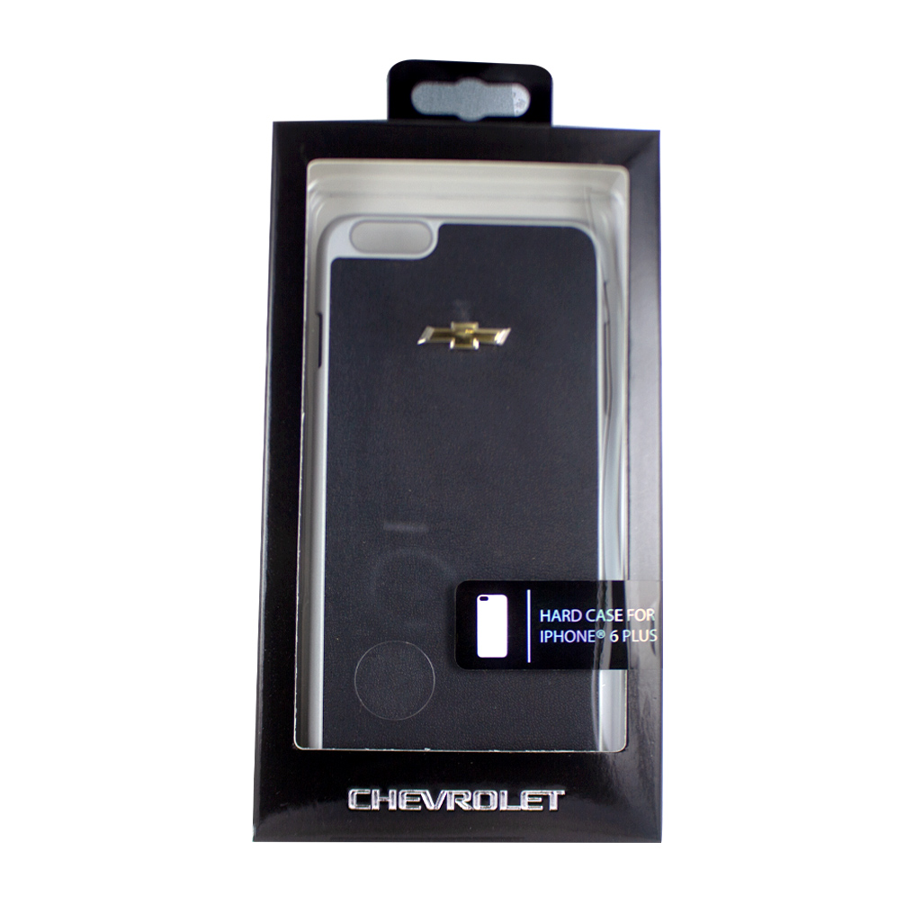Emblem Hard Case Side Mirror Effeckt iPhone 6 Plus, 6s Plus