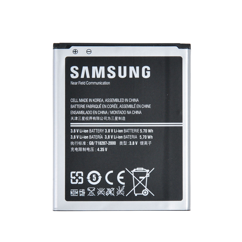 EB-L1M7FLU mit NFC akku 1500mAh i8190 Galaxy S3 mini, 1500mAh
