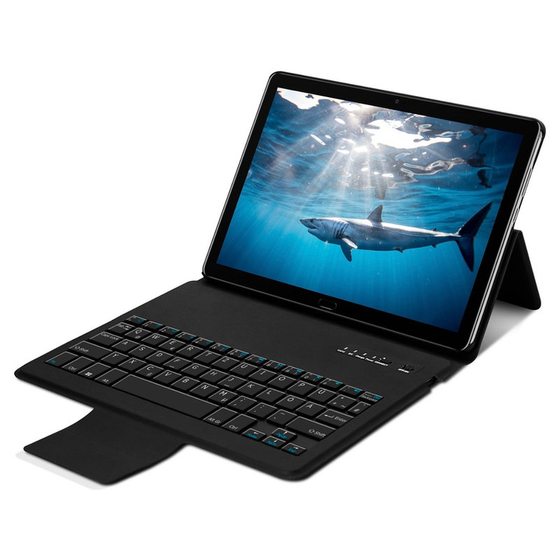 Mako M5 lite Keyboardcover QWERTZ black