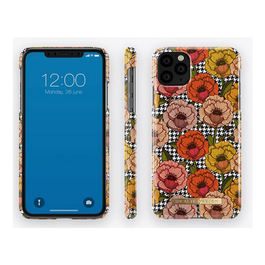 Fashion Handyhülle Retro Bloom Ideal Of Sweden iPhone 11 Pro Max