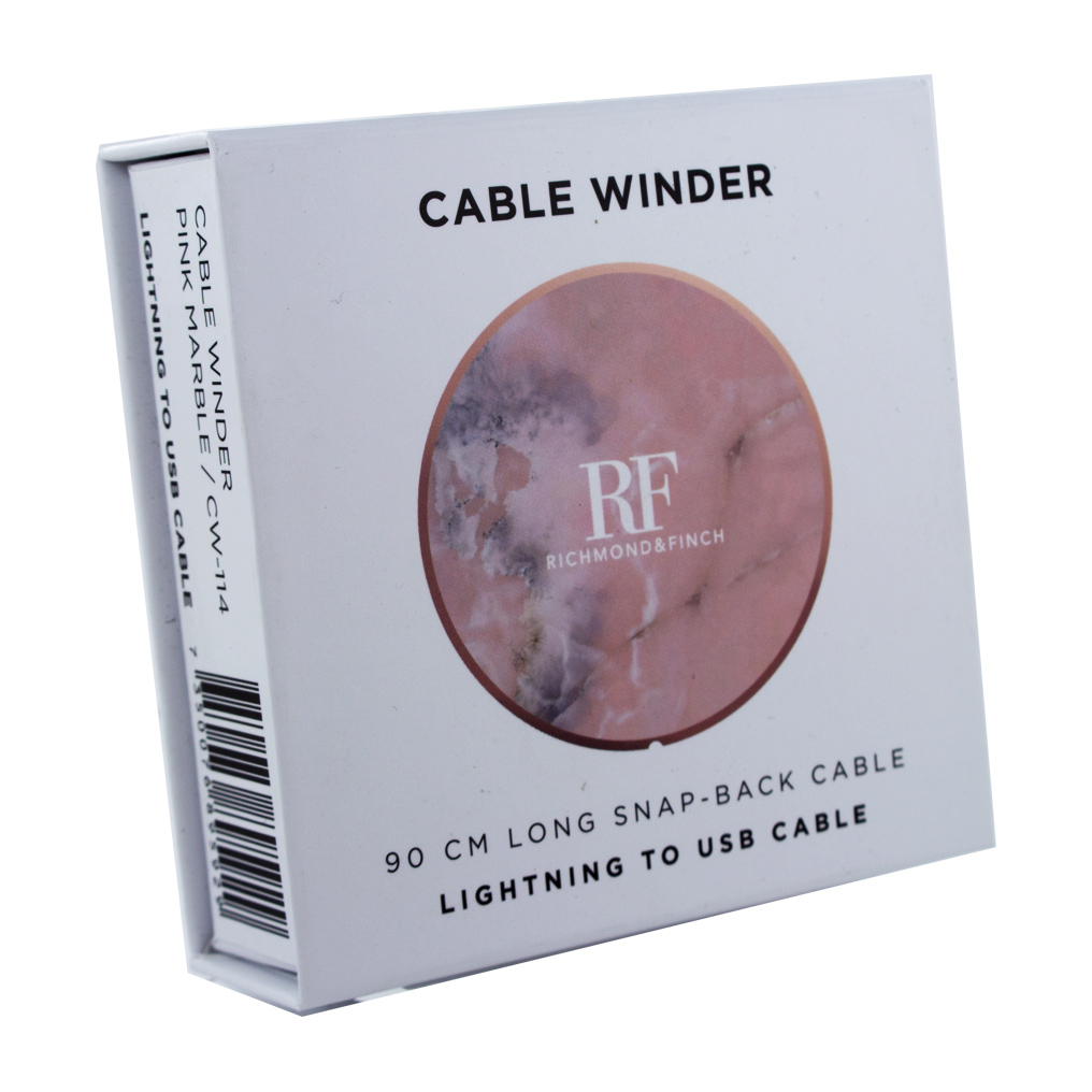 CW-114 Lightning to USB Cable 90cm