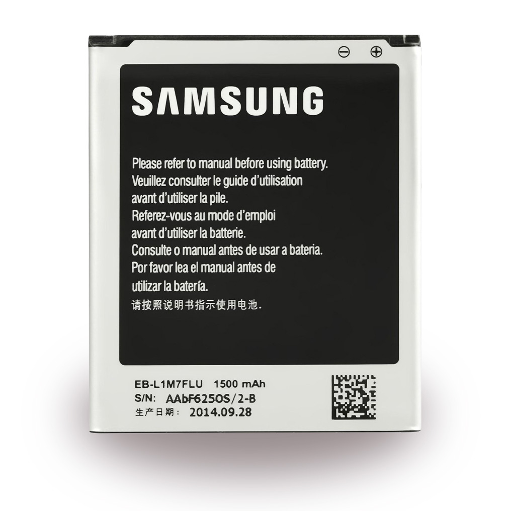 EB425161LU Akku 1500mAh i8160 Galaxy Ace 2 , S7562 Galaxy S Duos