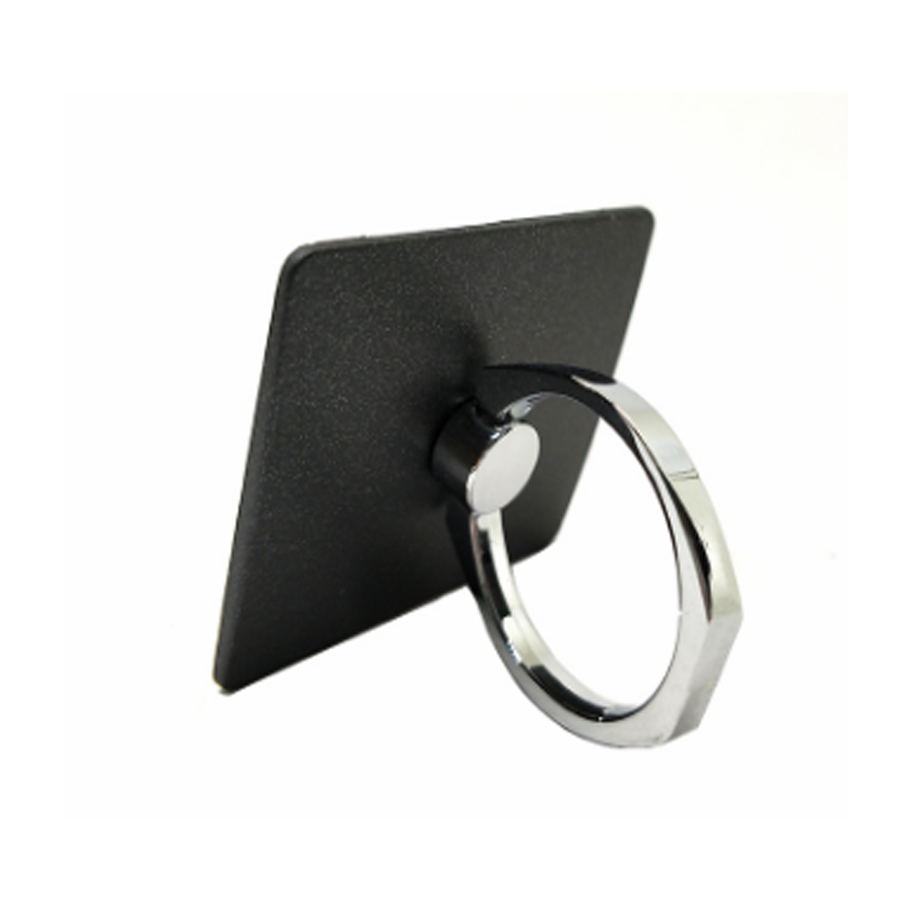 Cyoo Smartphone Ring Holder Black