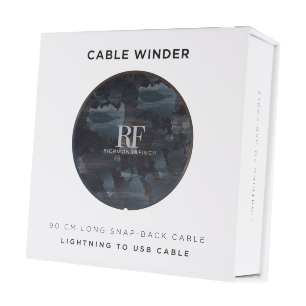 CW-207  USB Cable to Lightning  90cm