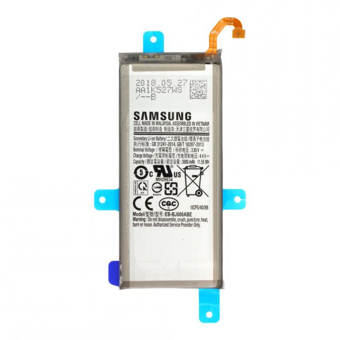 EB-BJ800ABE Akku 3000mAh Galaxy A6 A600F, J6 J600