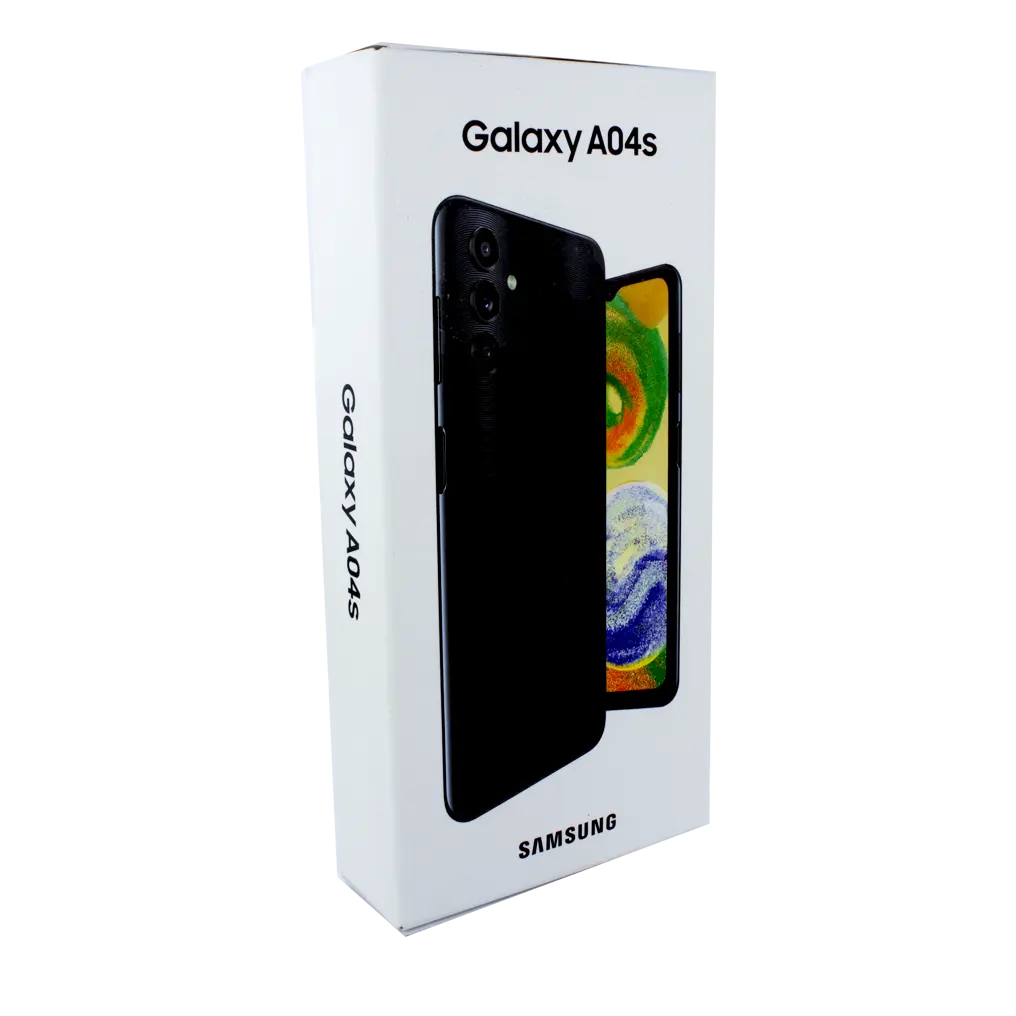 BOX Galaxy A04s