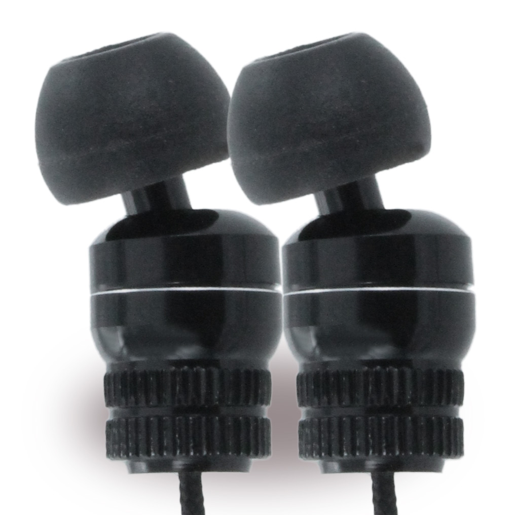 Leste Zipper - 3.5mm Stereo Headset