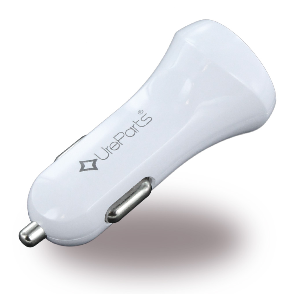 Kfz charger with 2 USB