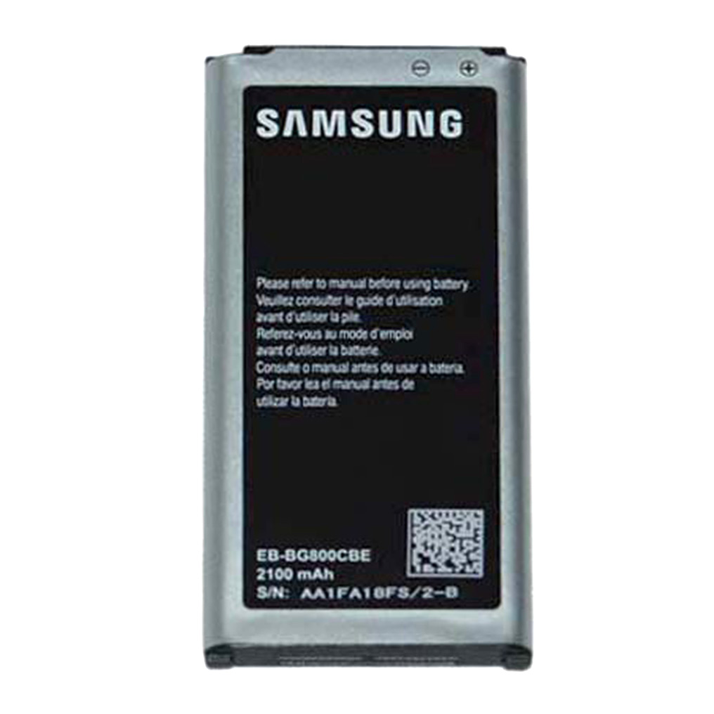 EB-BG800BB Akku 2100 mAh G800F Galaxy S5 mini