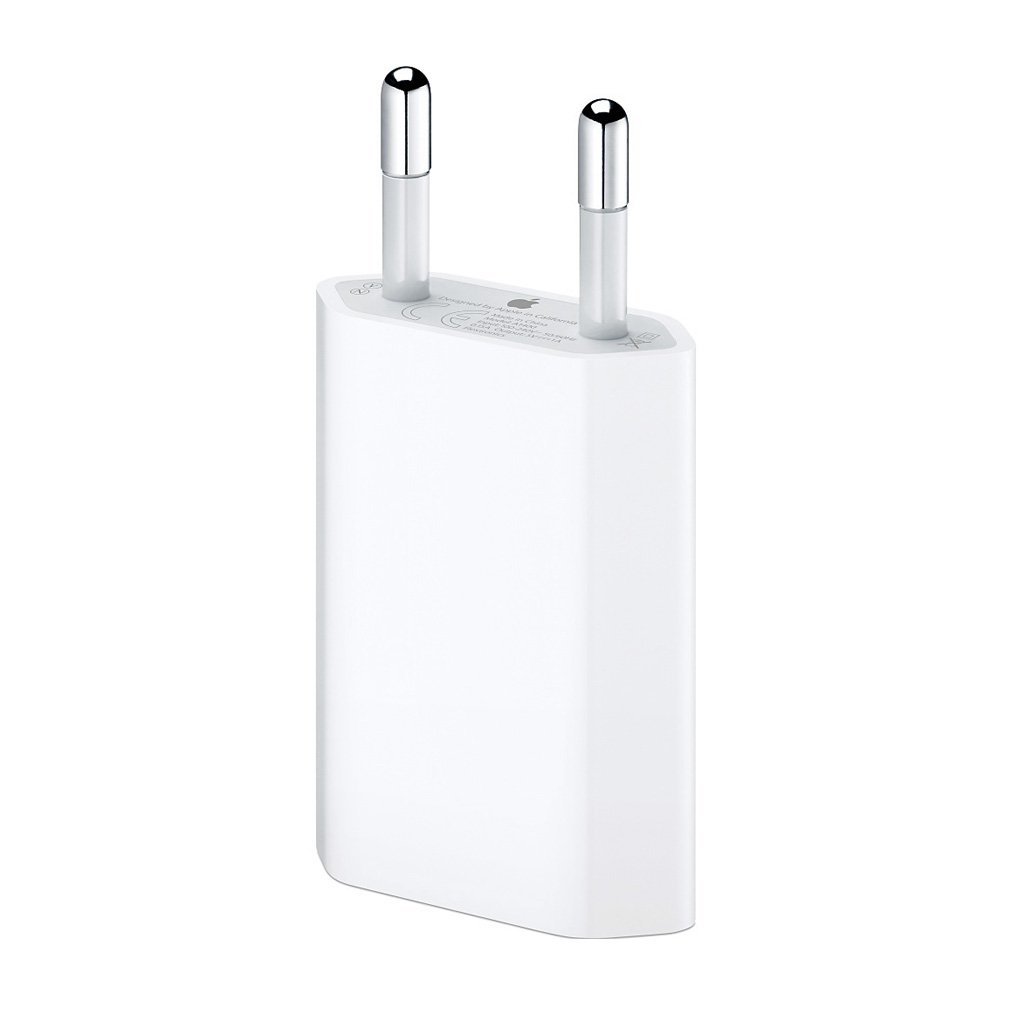 Apple MGN13ZM/A Original Ladegerät 5W