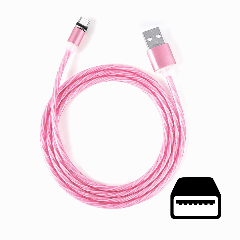 Cyoo Flow Light  Micro-USB charge cable 1m