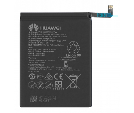 HB396689ECW Akku / battery 4000mAh Mate 9, Mate 9 Pro