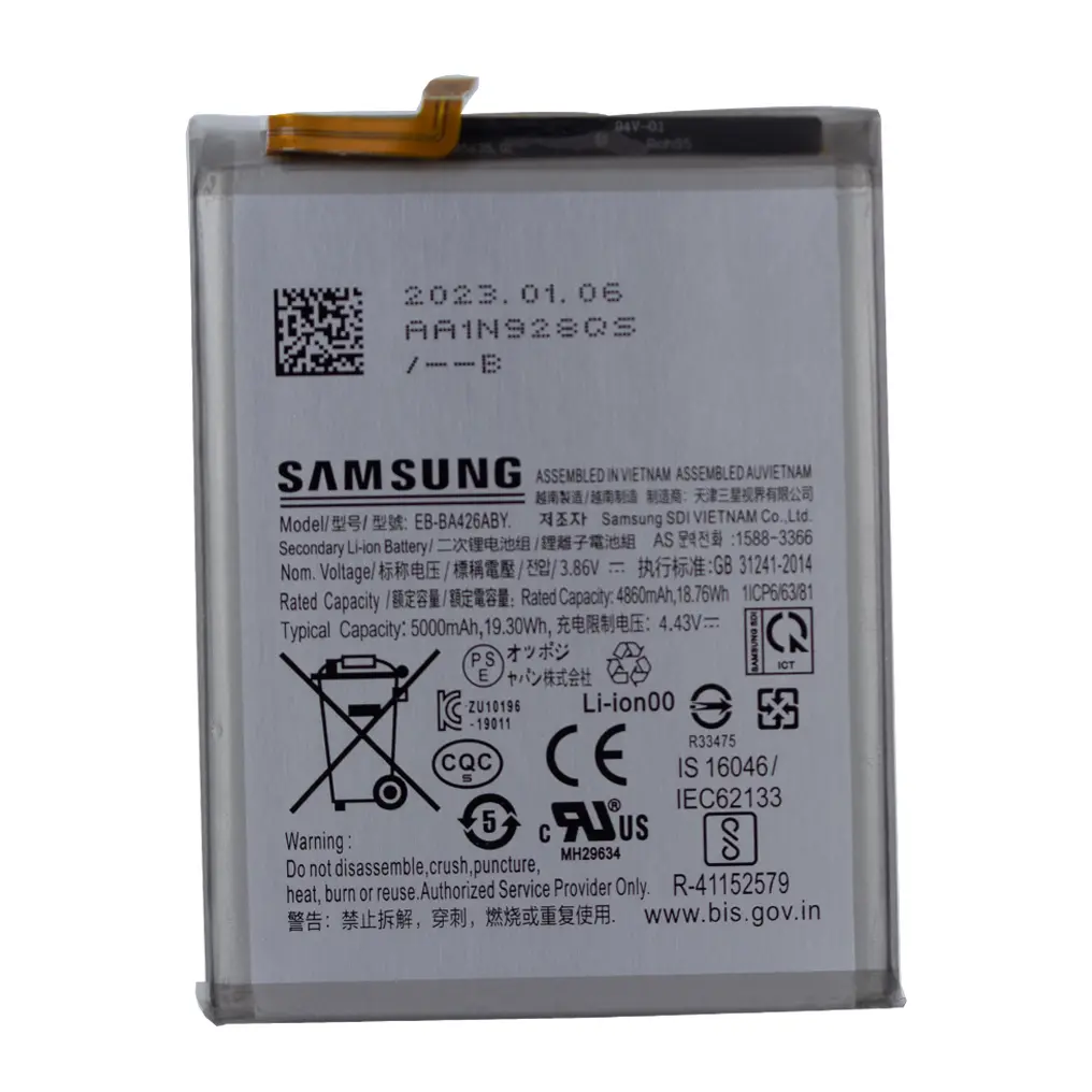 123569-EB-BA426ABY-Akku-5000mAh