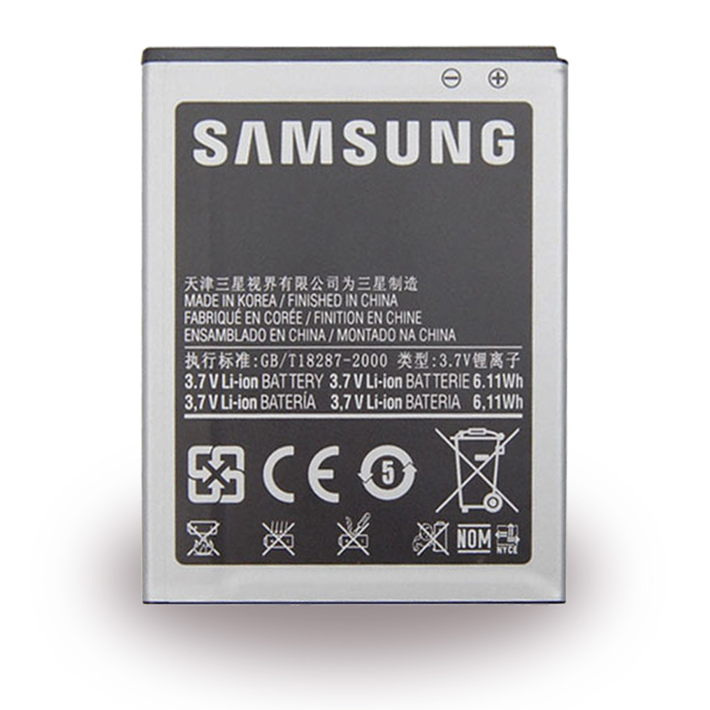 EB-F1A2GBU Akku 1650mAh Samsung i9100 Galaxy S2
