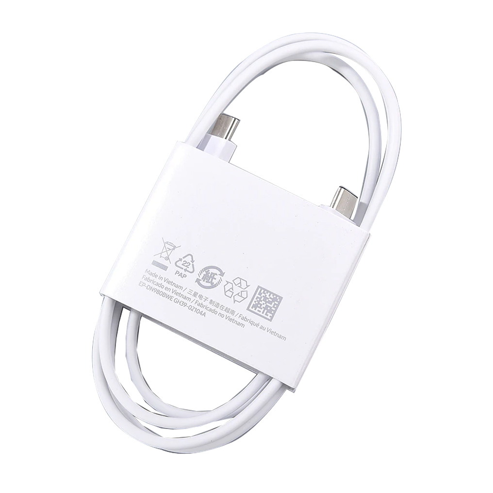 Samsung EP-DN980 Original USB-C Ladekabel 	1m