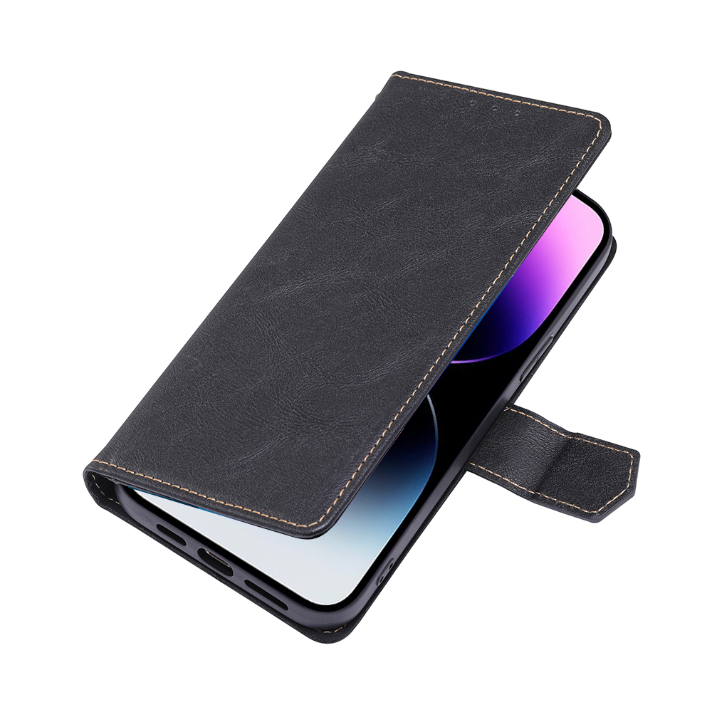 Premium Book Case iPhone 14 Pro