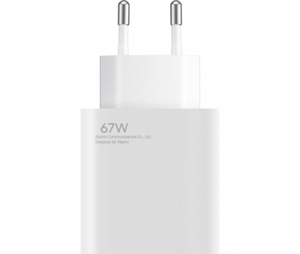 67W Combo Charger + usb-c cable