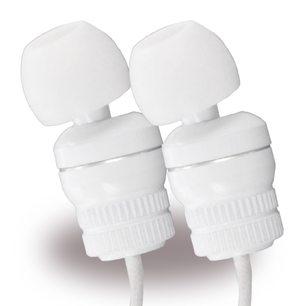 Leste Zipper - 3.5mm Stereo Headset