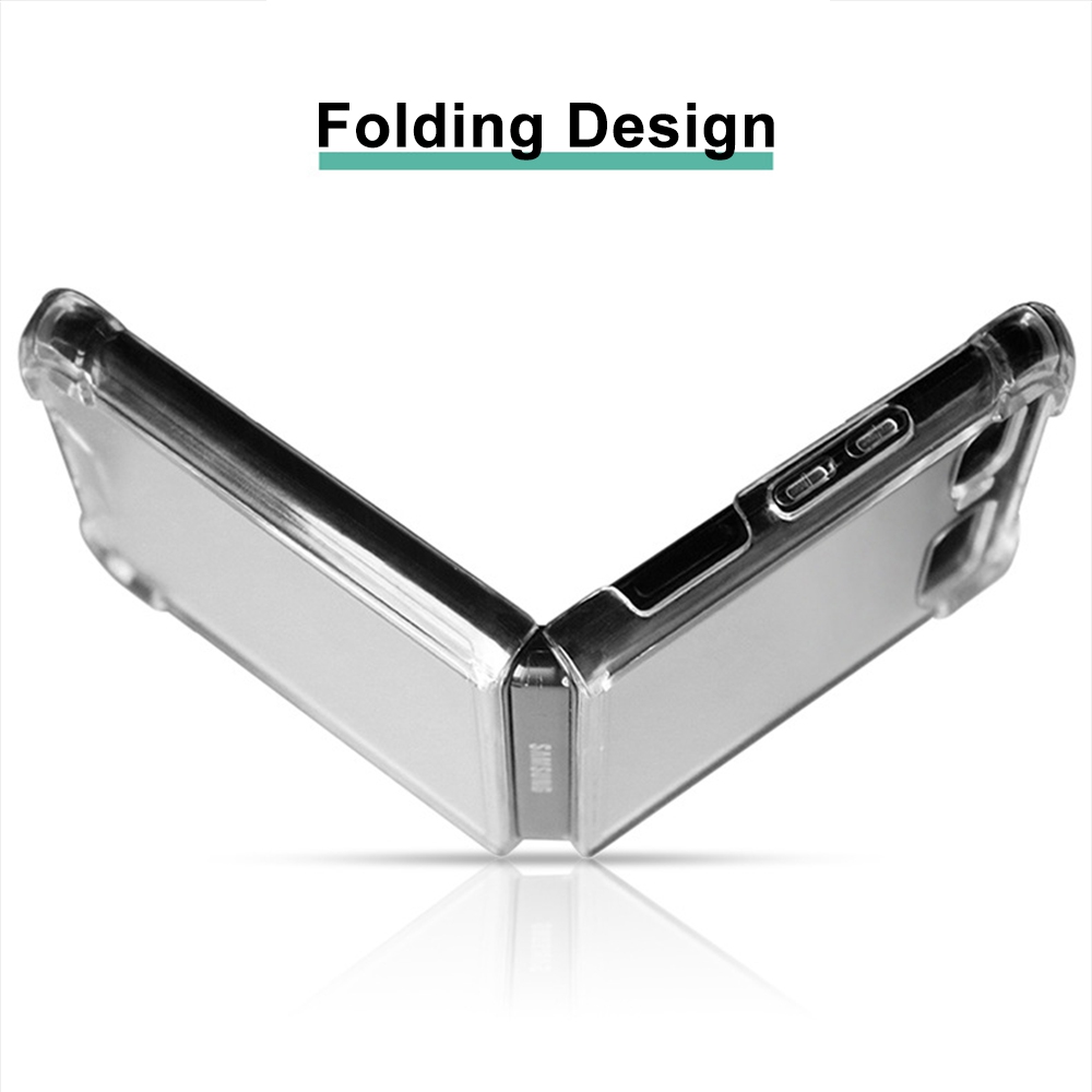 TPU Silicon Case Galaxy Z Flip