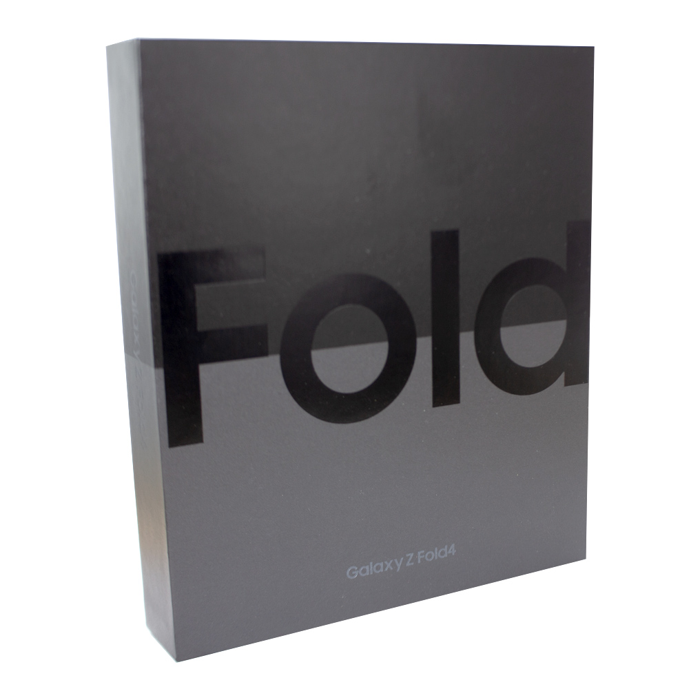 Samsung Galaxy Z Fold 4 Original Box