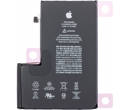 Apple iPhone 12 Pro Max Original Akku Servicepack