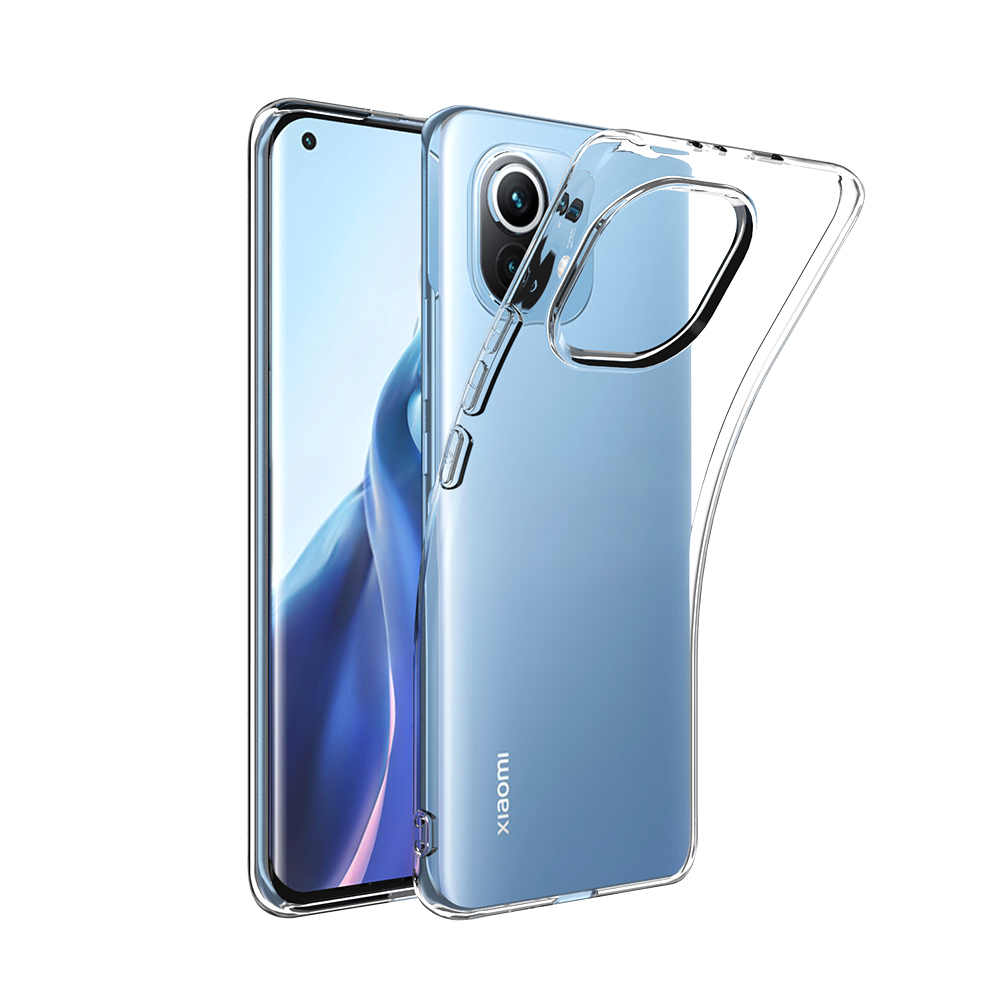 Original Silicon Case TPU Xiaomi Mi 11