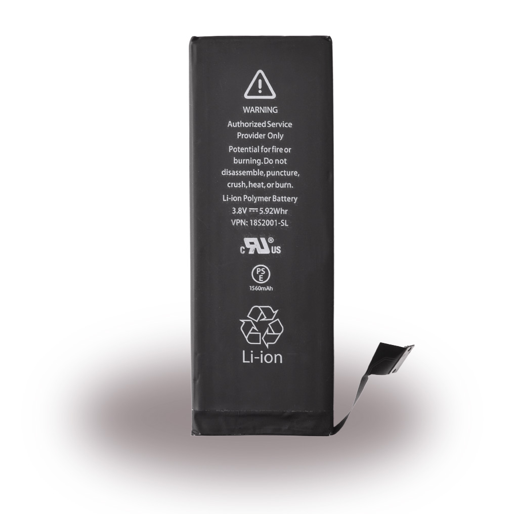 Akku / battery 3,8V 1560mAh  iPhone 5s -APN616-0669-