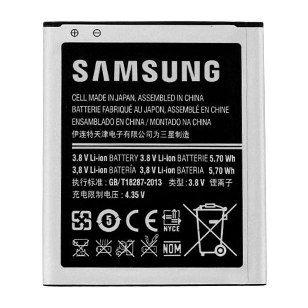 EB-B100AE Akku 1500mAh S7275 Galaxy Ace 3