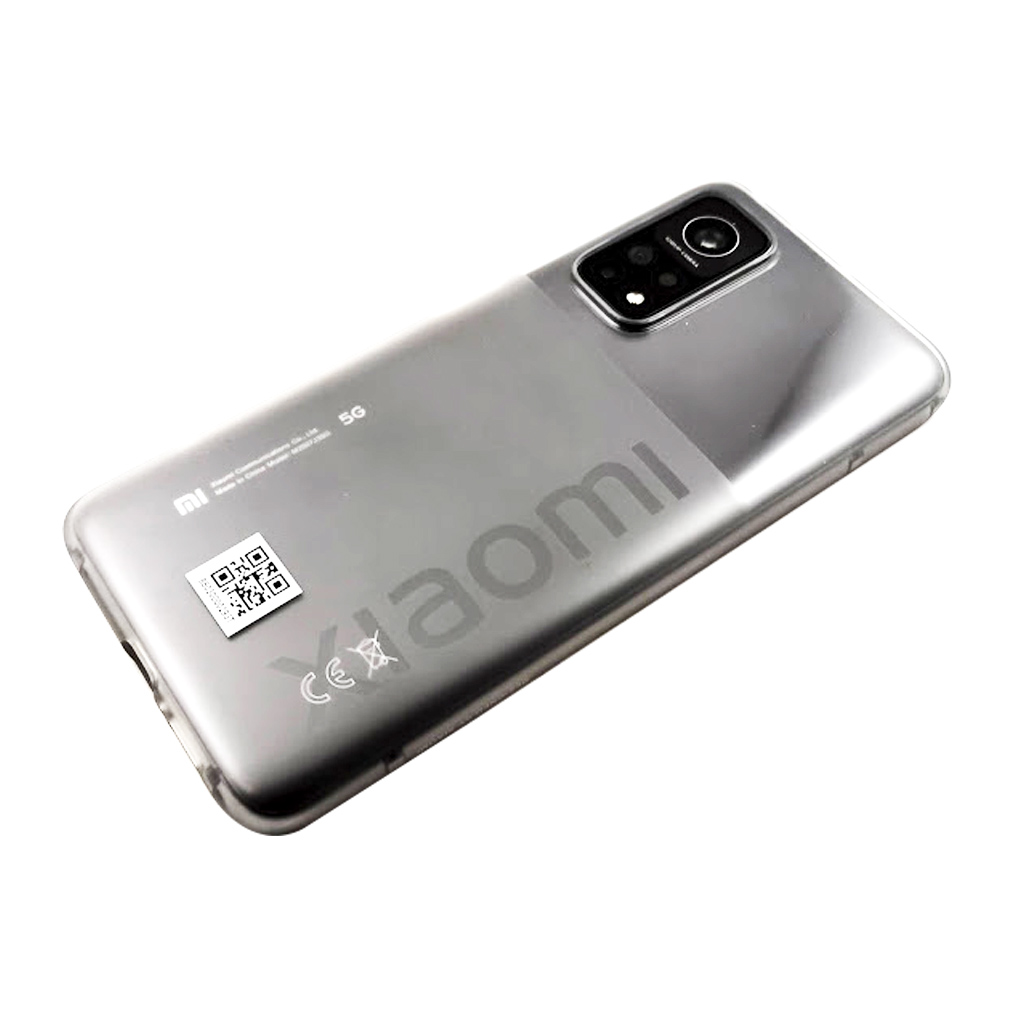 Original Silicon Case Mi 10T Pro 5G