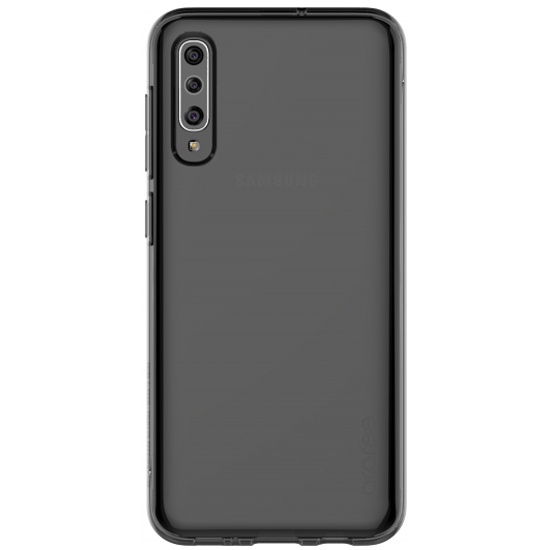 Original TPU Case Schwarz A405F Galaxy A40