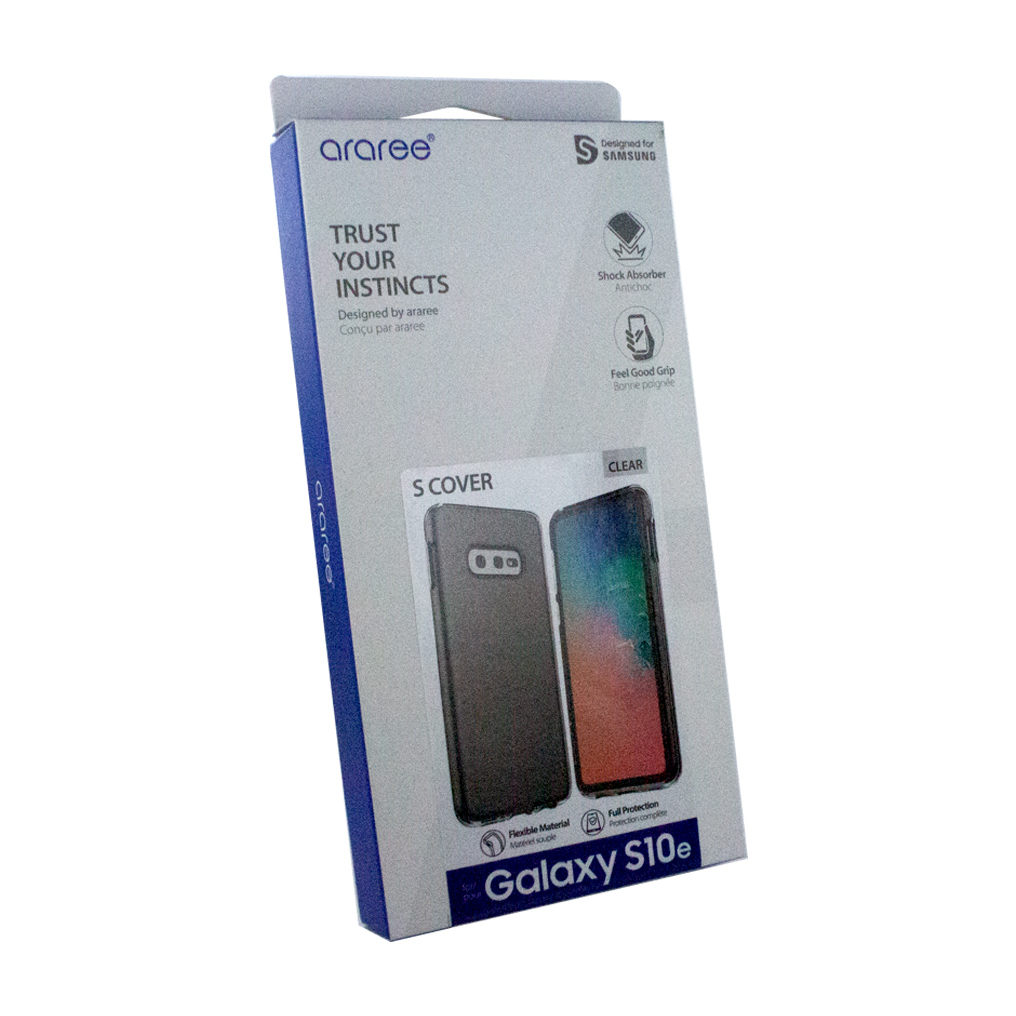 GP-G970 S Cover Clear G970F Galaxy S10e