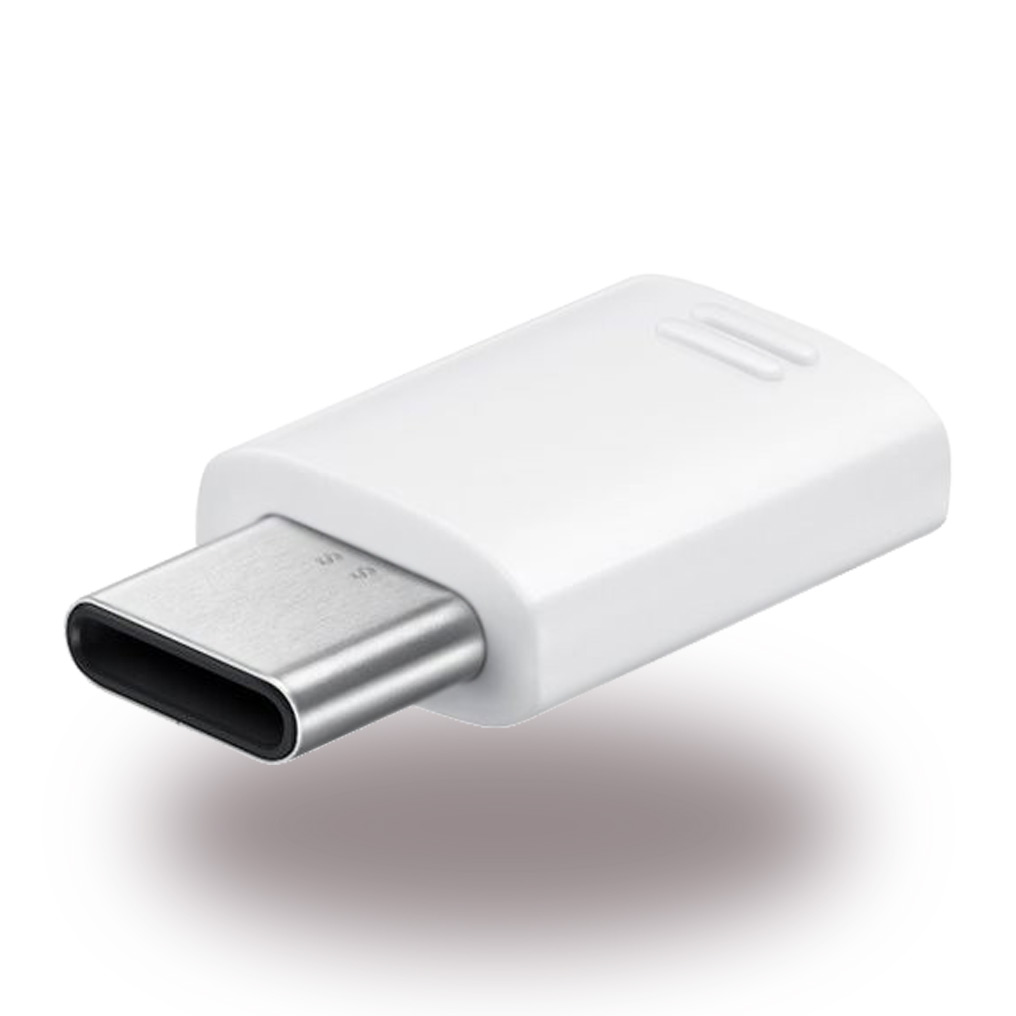 118275-1.jpg Samsung GH98-40218A Adapter MicroUSB auf USB-C