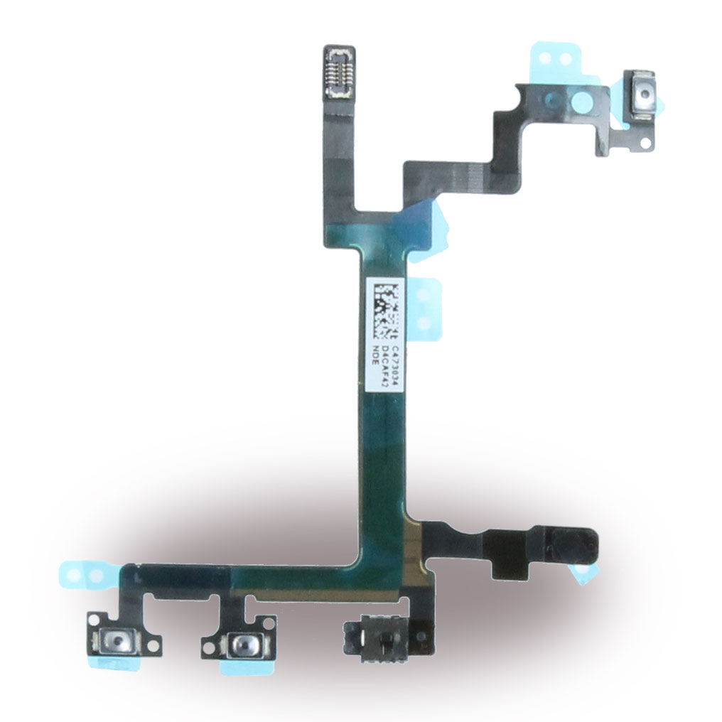 Flex cable for on/off switch + volume Apple iPhone 5