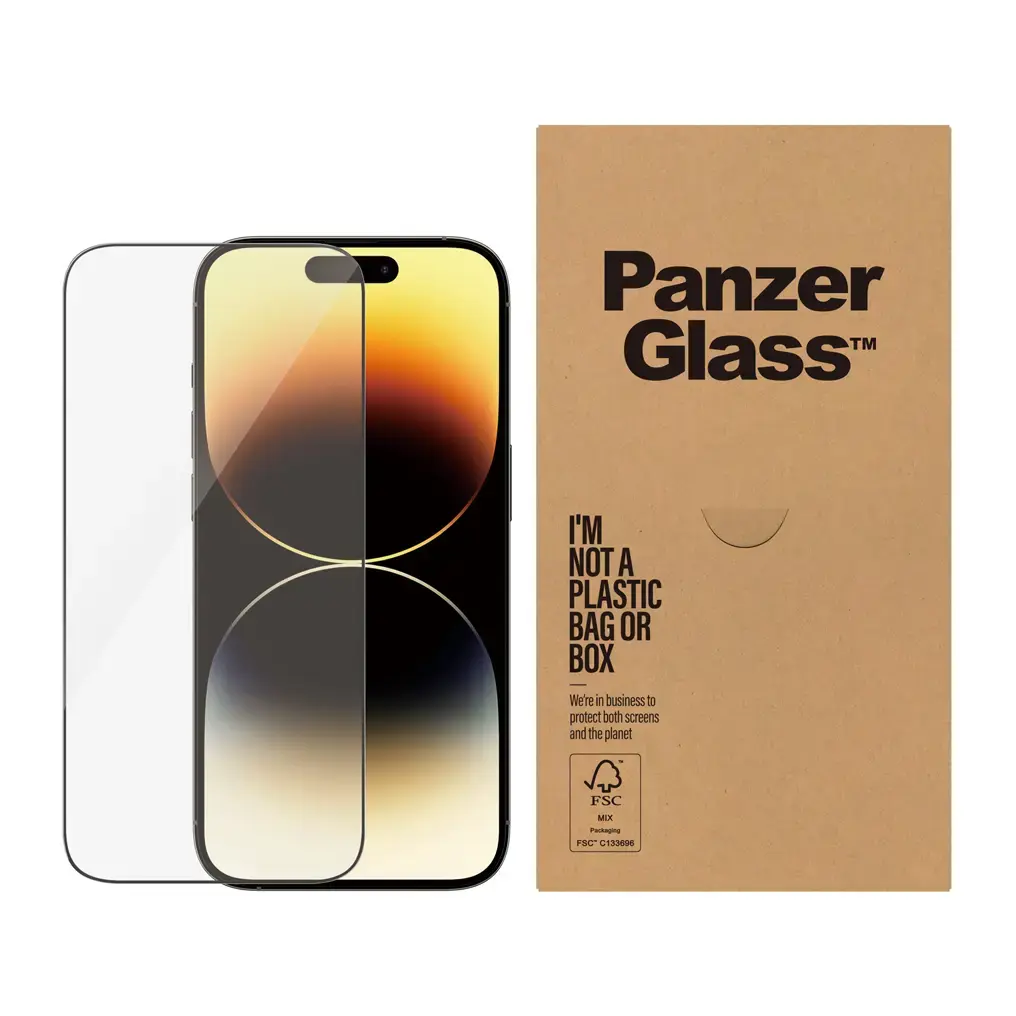 PanzerGlass iPhone 14 Pro UWF AB