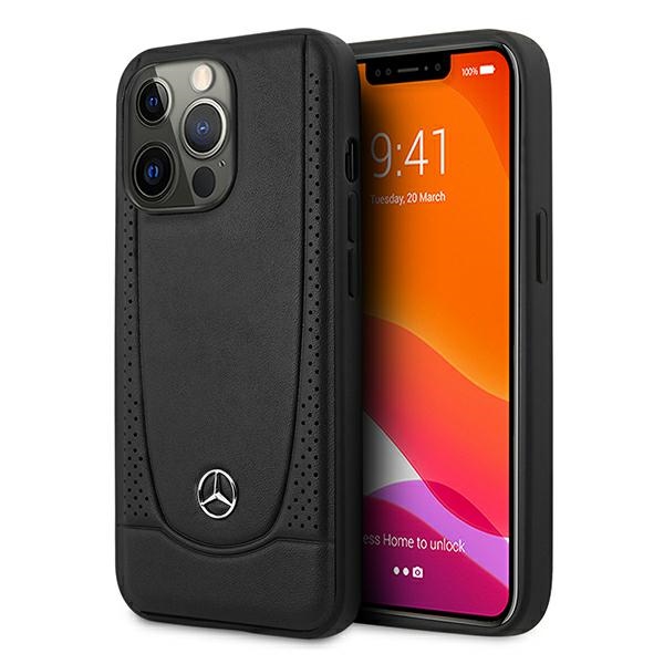 Mercedes Urban Line Case iPhone 13 mini black