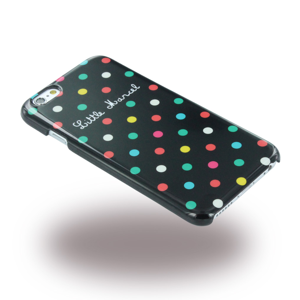 Noir Pois Hard Case  Apple iPhone 6, 6s