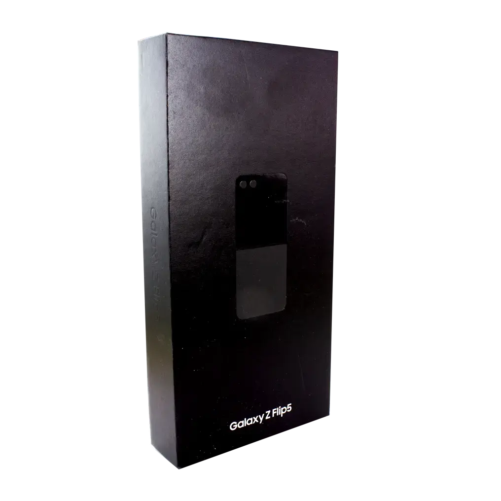 BOX Galaxy Z Flip 5 BOX Galaxy Z Flip 5