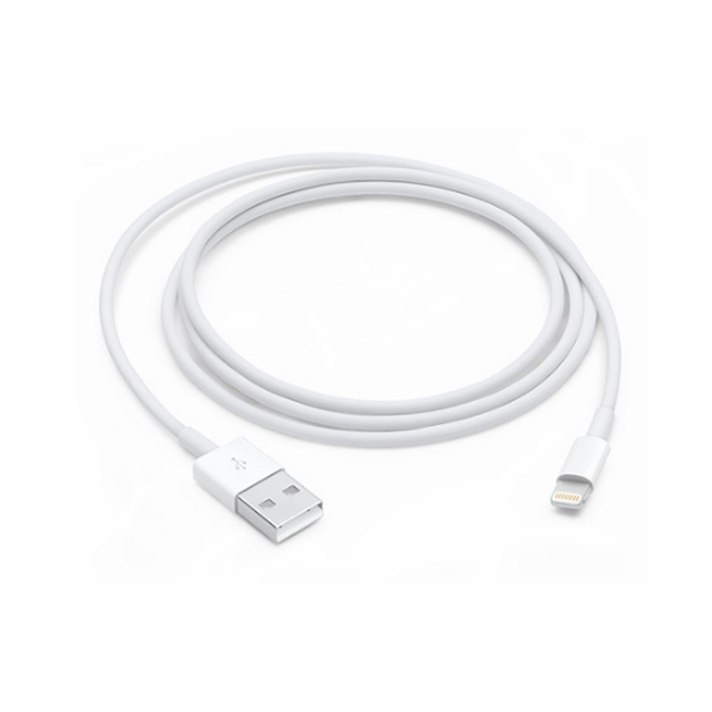 Apple MXLY2ZM/A Lightning Ladekabel 1m