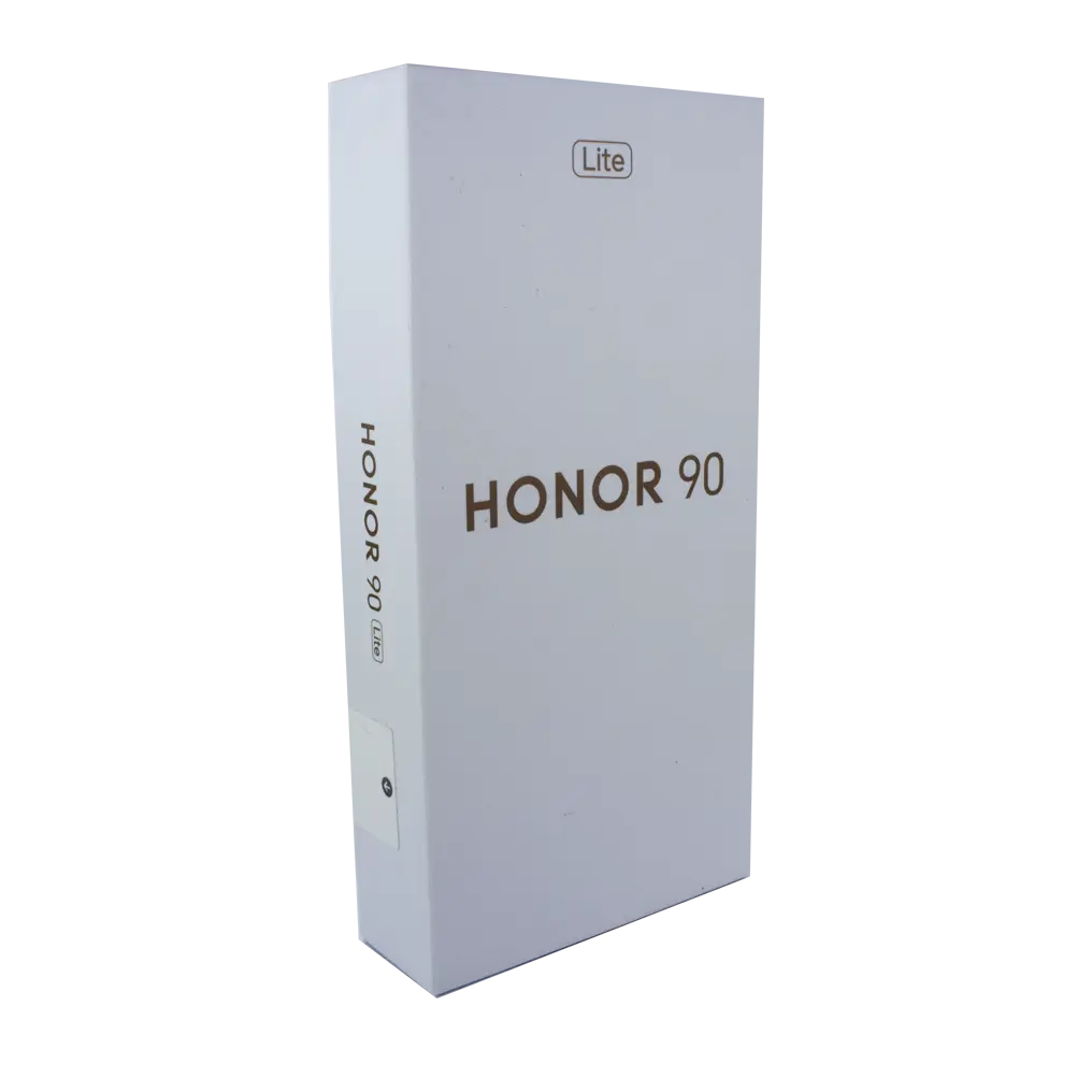 Huawei Honor 90 Lite Original Box mit Zubehör