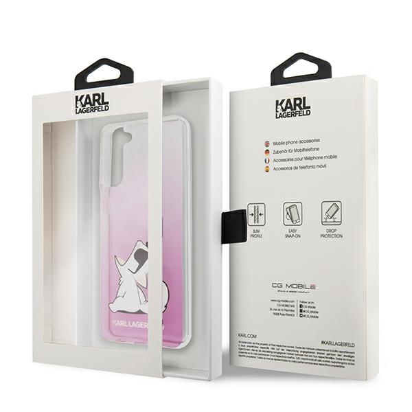 Choupette Gradient PC / TPU G996F Galaxy S21+