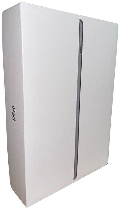 Apple iPad 9th Gen. Original Box ohne Zubehör