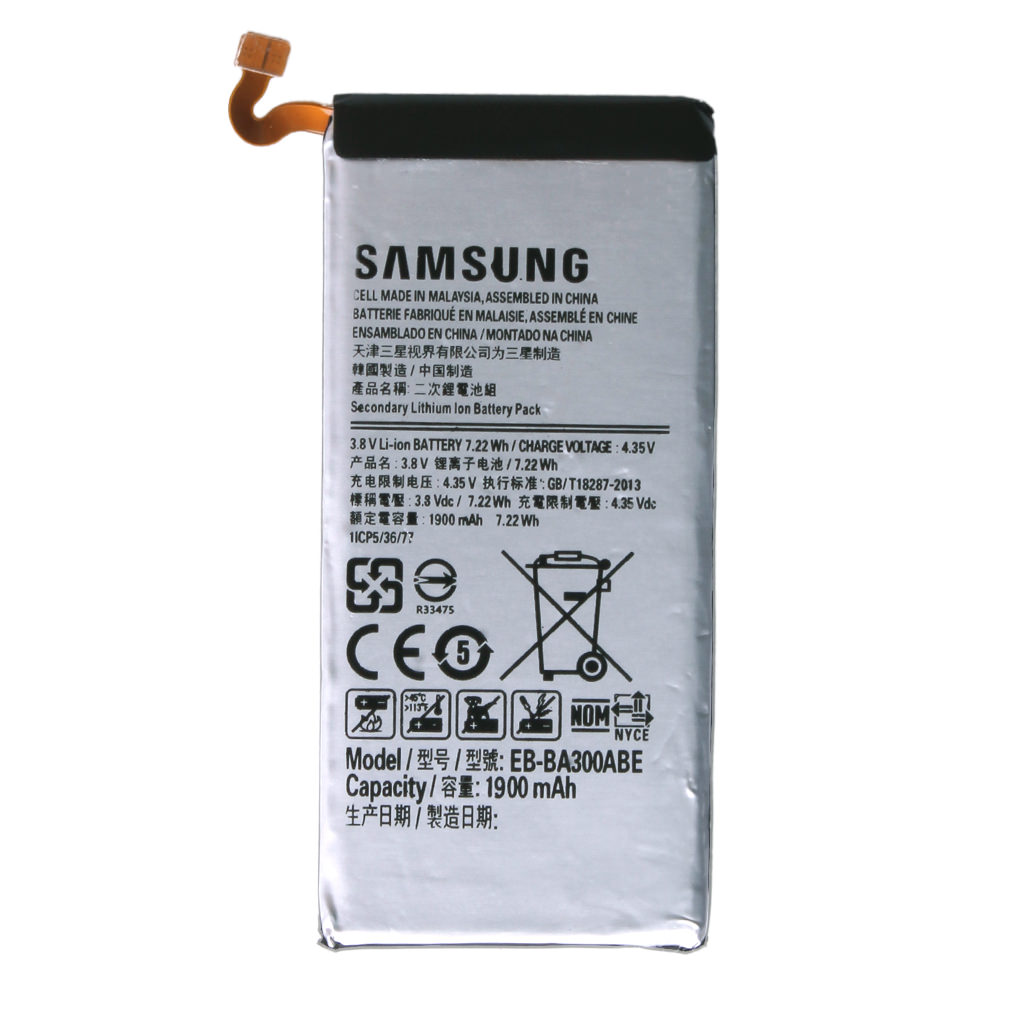 EB-BA300ABE Akku 1900mAh A300F Galaxy A3