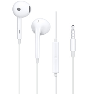 121751.jpg Oppo MH320, MH156 Original Headset 3.5mm jack