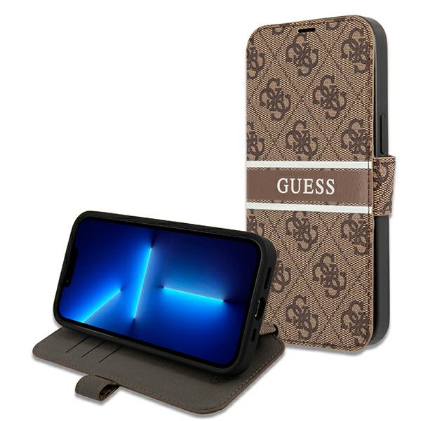 4G Stripe Book Case iPhone 13 mini