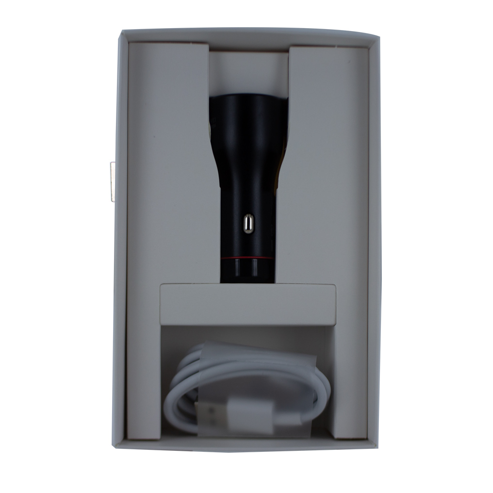CP36 SuperCharge Dual Car charger Max 22.5W