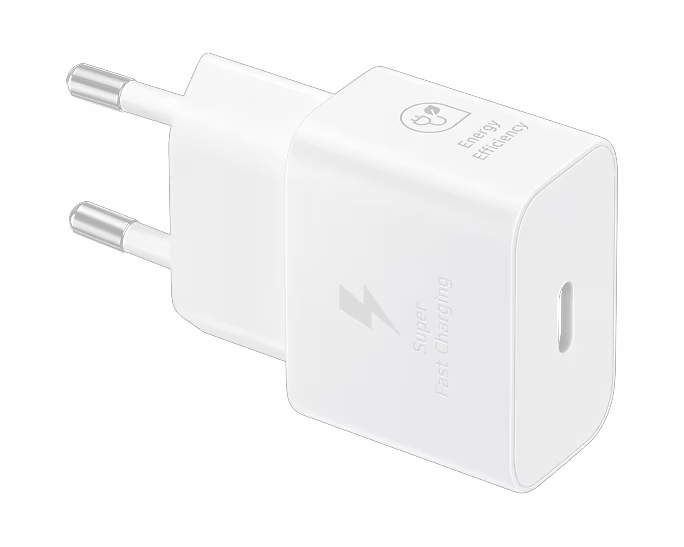 Samsung  EP-T2510 Ladegerät 25W Weiss