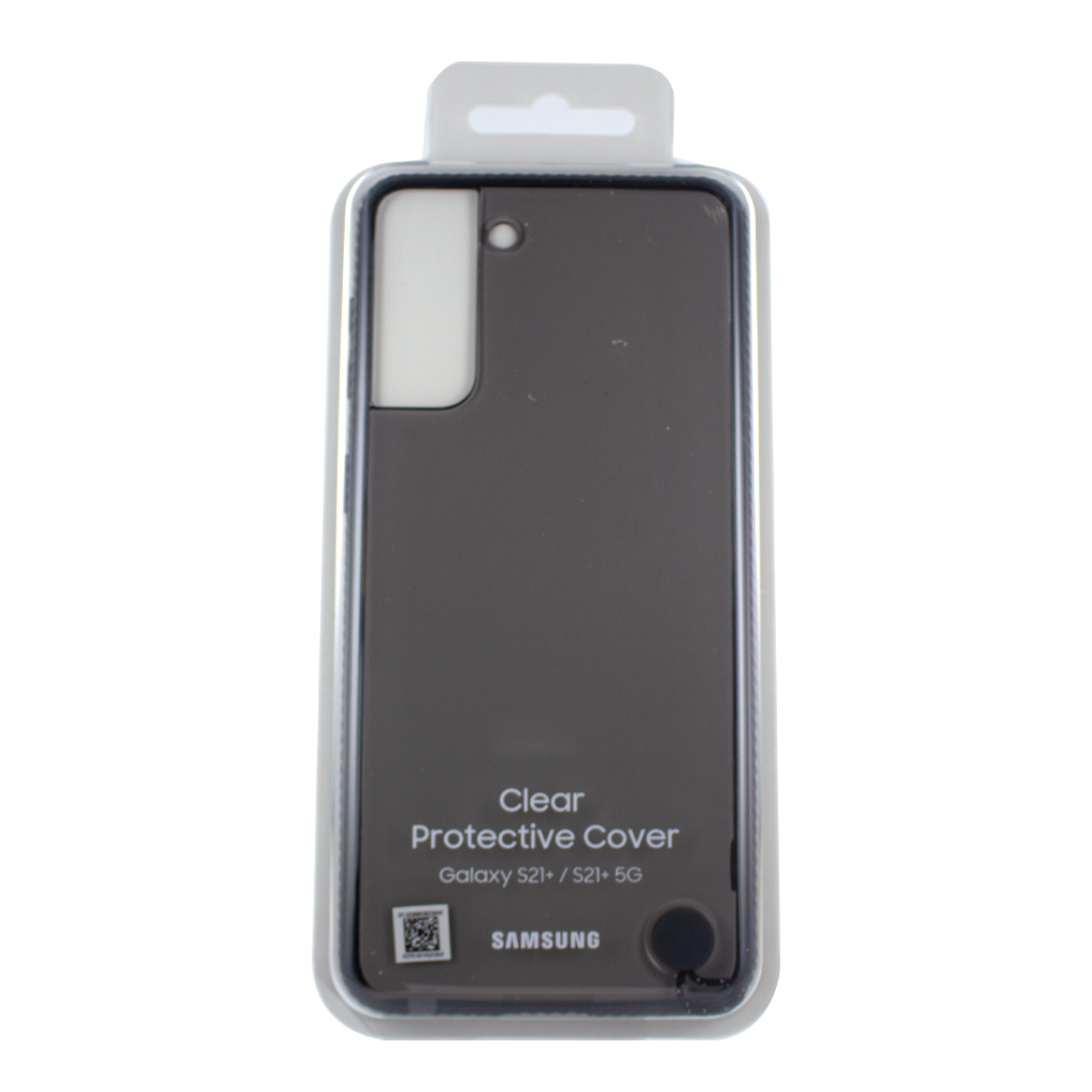 EF-GG996 Clear Protective Cover G996F Galaxy S21+ EF-GG996 Clear Protective Cover G996F Galaxy S21+