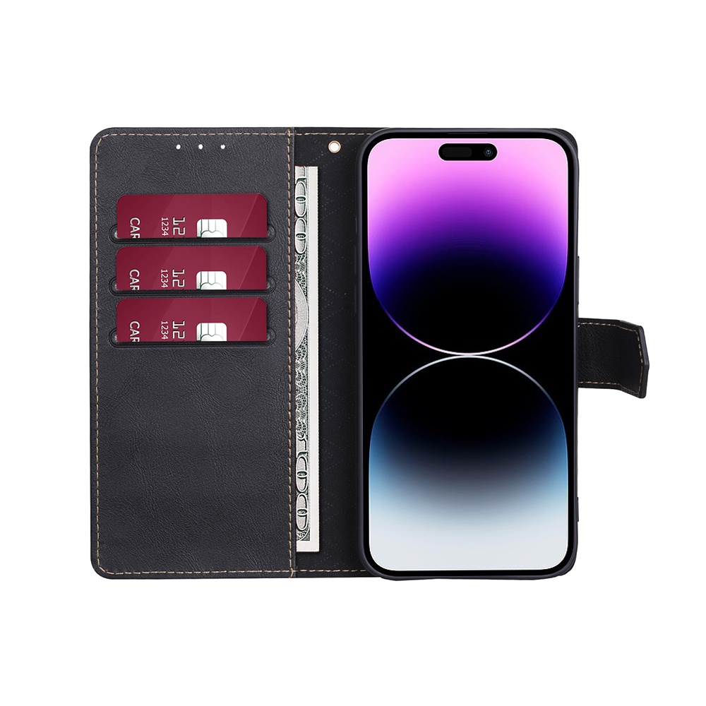 Premium Book Case iPhone 14 Pro Max