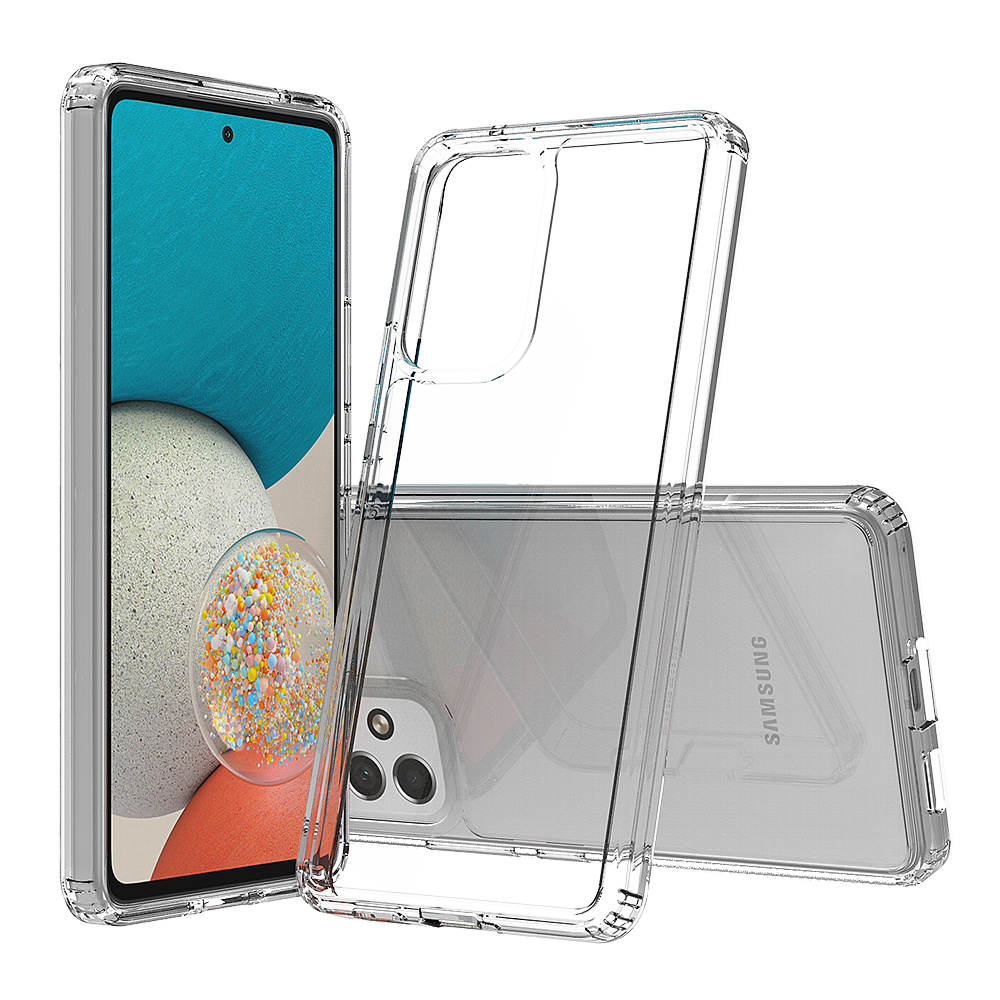 Silicon Case TPU Galaxy A53 5G