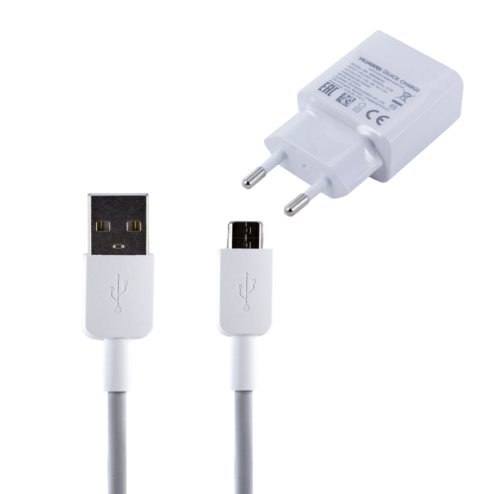 Sony AP32 charger 18W + micro-usb Original  cable